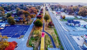 Lonoke, AR | Lonoke Railroad